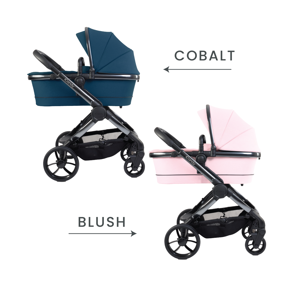 Peach7 | iCandy | Newbles The Pram People